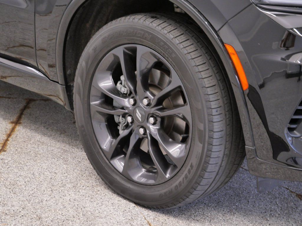 Certified 2024 Dodge Durango GT AWD/4WD image 4