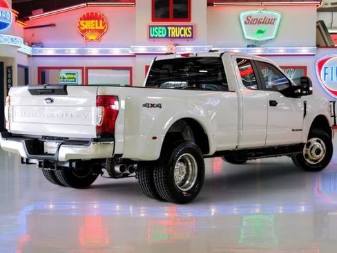 Used 2022 Ford F350 XL w/ STX Appearance Package AWD/4WD image 3