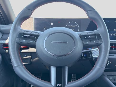 Certified 2026 Hyundai Sonata N Line FWD image 19