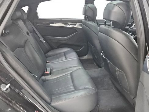 Used 2019 Genesis G80 3.8 w/ Sport Package 02 image 17