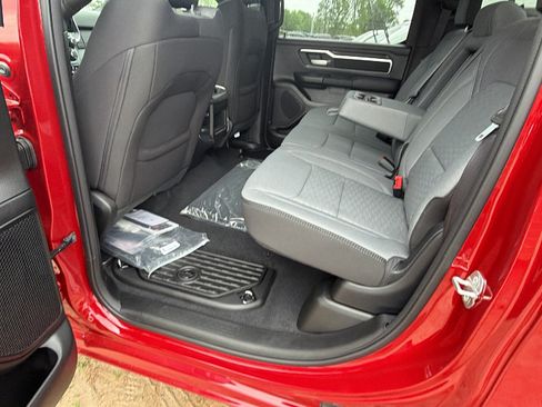 New 2026 RAM 1500 Big Horn AWD/4WD image 19