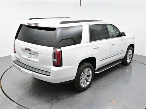 Used 2016 GMC Yukon SLT w/ Open Road Package image 45