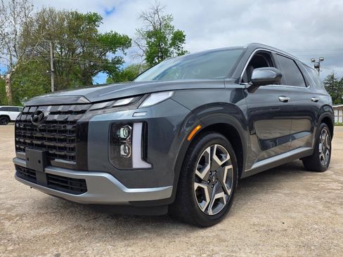 Used 2024 Hyundai Palisade SEL w/ Premium Package AWD/4WD image 2