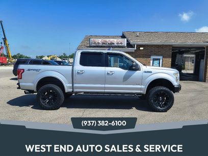 Used 2016 Ford F150 XLT w/ Equipment Group 301A Mid