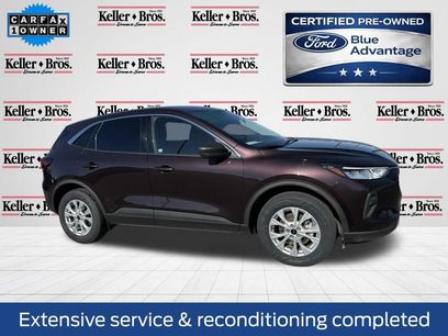 Certified 2023 Ford Escape Active