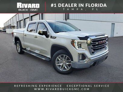 Certified 2021 GMC Sierra 1500 SLT w/ SLT Premium Plus Package