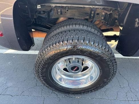 Used 2016 GMC Sierra 3500 Denali w/ Duramax Plus Package image 13