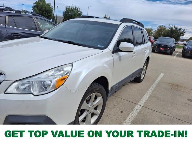 Used 2014 Subaru Outback 2.5i Premium AWD/4WD image 1