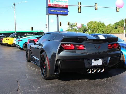 Used 2019 Chevrolet Corvette Grand Sport RWD image 6