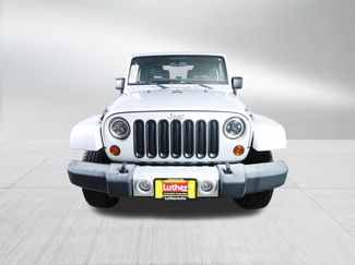 Used 2011 Jeep Wrangler Sahara w/ Dual Top Group AWD/4WD video 2