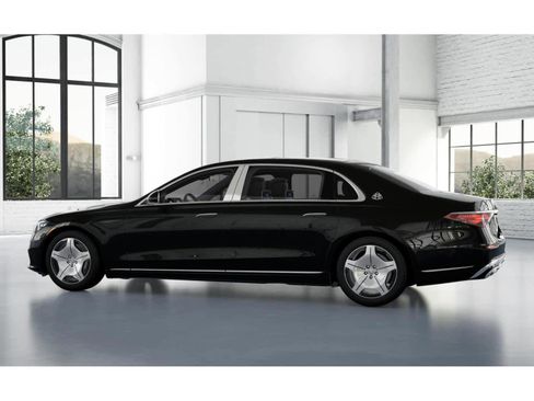 New 2026 Mercedes-Benz Maybach S 580 4MATIC image 31