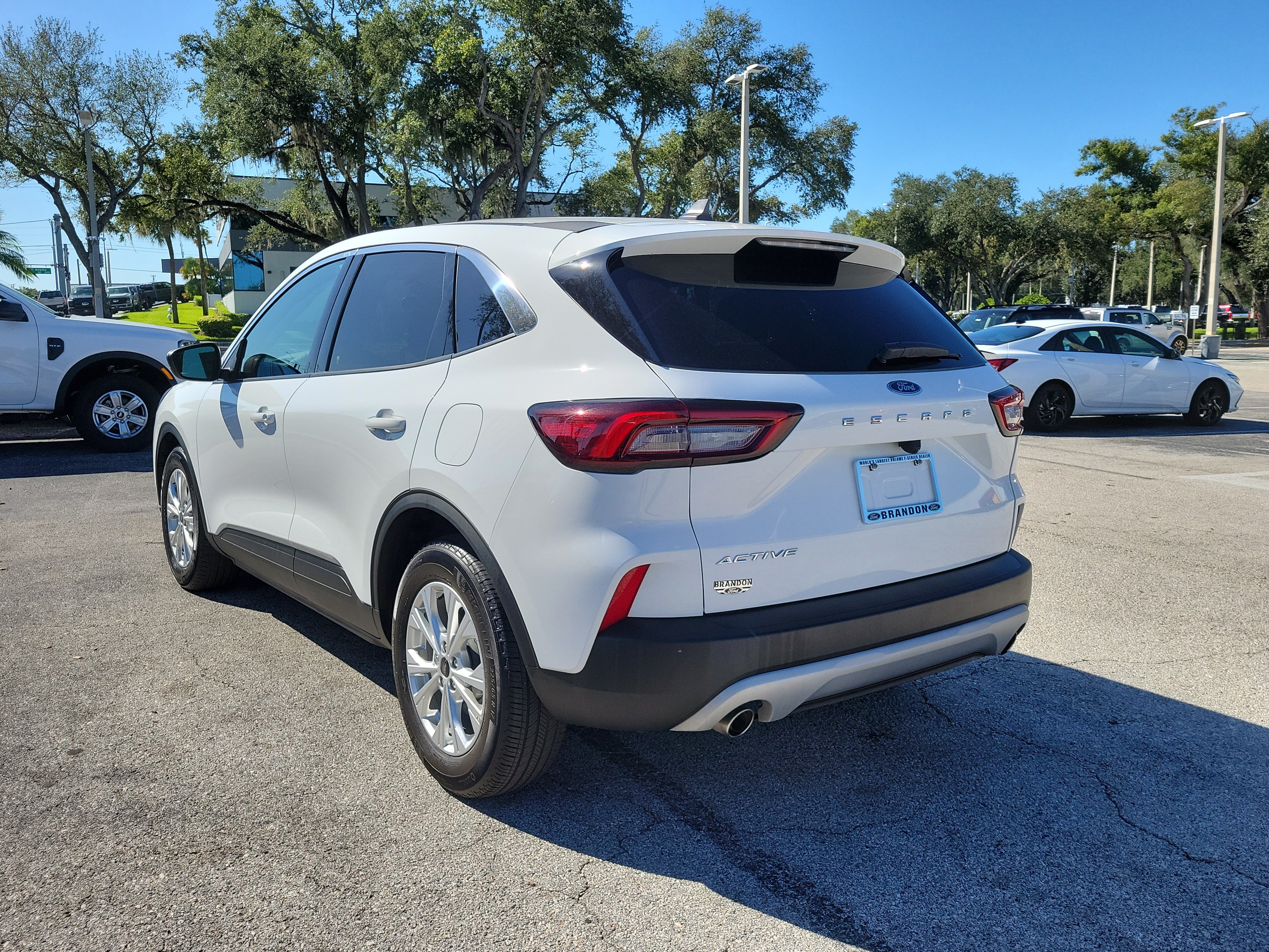 Certified 2023 Ford Escape Active FWD image 7