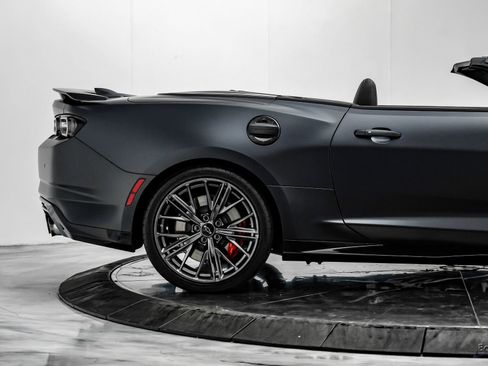 Used 2024 Chevrolet Camaro ZL1 RWD image 30
