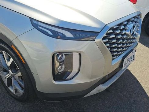 Used 2021 Hyundai Palisade SEL w/ Premium Package image 11