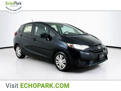 Used 2016 Honda Fit LX