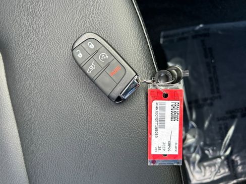 New 2026 Jeep Compass Limited w/ Sun, Sound & Navigation Group image 30