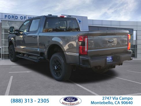 New 2025 Ford F350 Lariat w/ Lariat Ultimate Package image 8