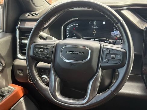 Used 2023 GMC Sierra 1500 Denali Ultimate AWD/4WD image 19