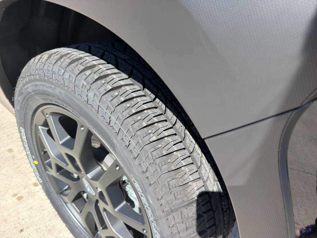 New 2026 Subaru Crosstrek 2.5i Wilderness AWD/4WD image 8