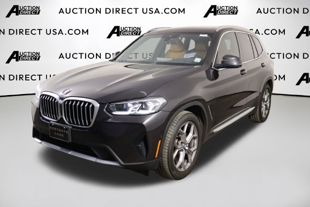 Used 2023 BMW X3 sDrive30i w/ Convenience Package w/ZPA RWD 360° Tour