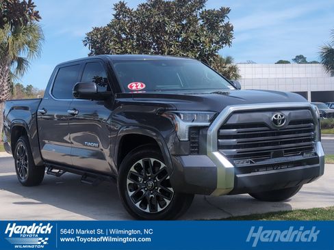 Used 2022 Toyota Tundra Limited image 1