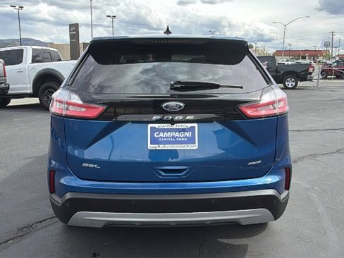 Used 2024 Ford Edge SEL image 4