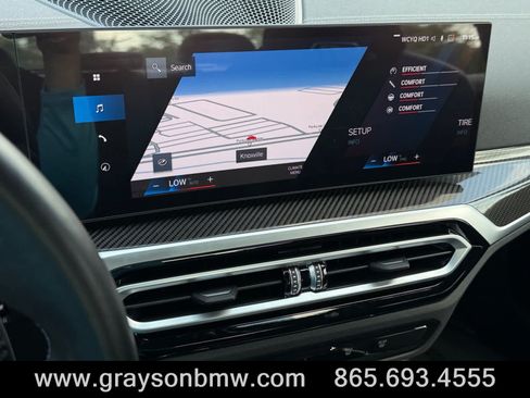 Used 2023 BMW M3 Competition w/ Executive Package AWD/4WD image 29