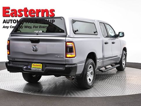 Used 2023 RAM 1500 Tradesman AWD/4WD image 5