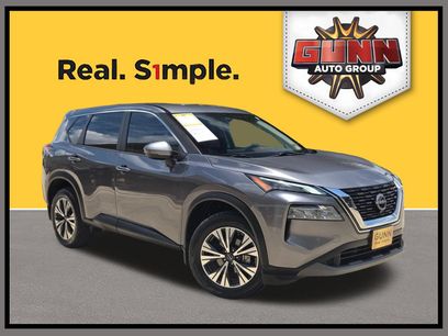 Used 2023 Nissan Rogue SV