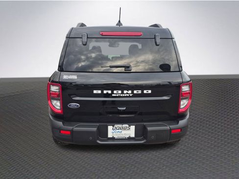 Used 2025 Ford Bronco Sport Outer Banks w/ Outer Banks Tech Package+ image 6