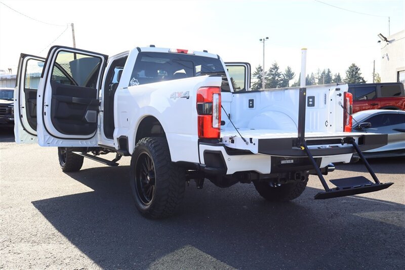Used 2026 Ford F350 Platinum AWD/4WD image 37