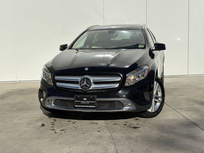 Used 2015 Mercedes-Benz GLA 250 4MATIC