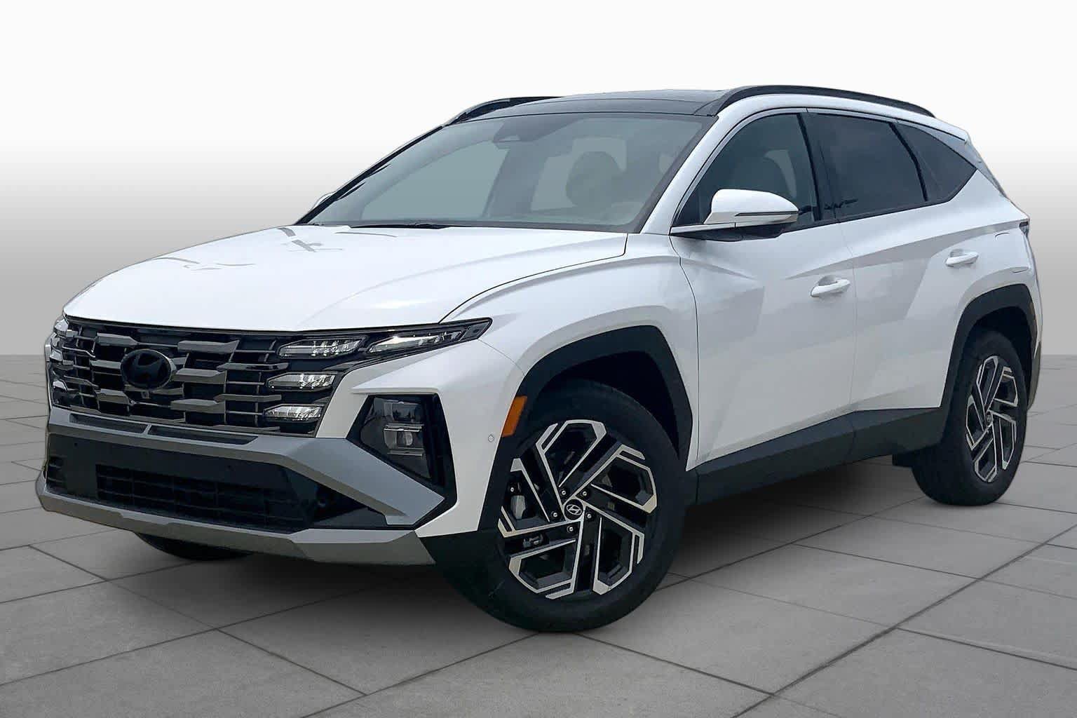 New 2026 Hyundai Tucson Limited AWD/4WD image 1