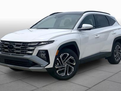 New 2026 Hyundai Tucson Limited