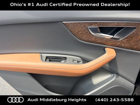 Used 2026 Audi Q7 2.0T Premium Plus w/ Premium Plus Package AWD/4WD image 38