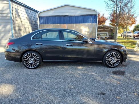 New 2026 Mercedes-Benz C 300 Sedan image 4