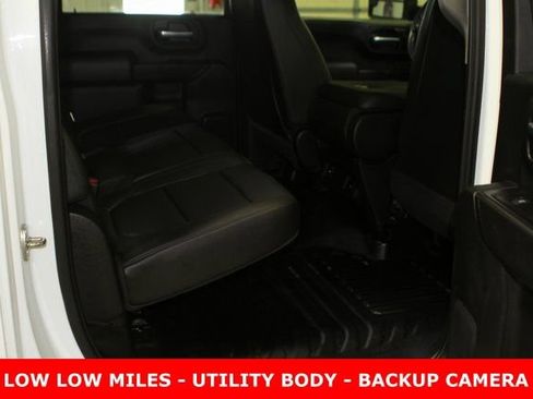Used 2020 Chevrolet Silverado 2500 W/T w/ WT Convenience Package AWD/4WD image 24