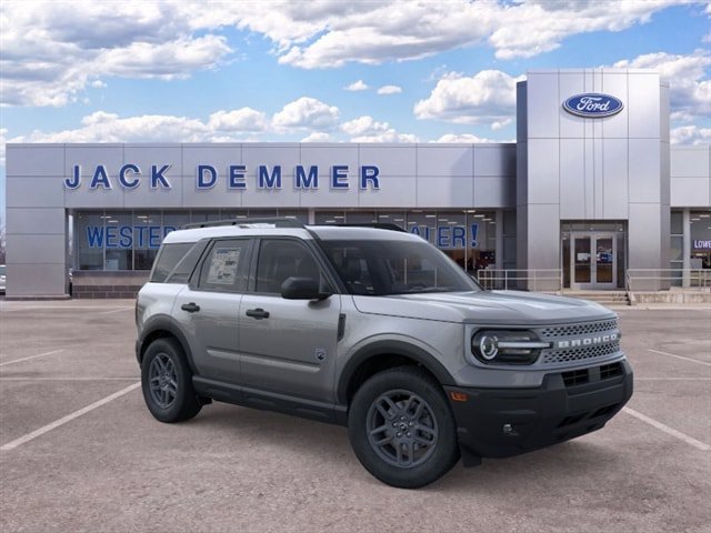 New 2026 Ford Bronco Sport Big Bend AWD/4WD image 7