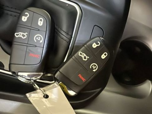 Used 2024 Dodge Hornet R/T w/ Tech Pack w/o Parking AWD/4WD image 22