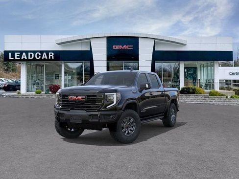 New 2026 GMC Sierra 1500 AT4X AWD/4WD image 8