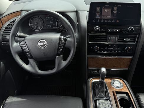 Used 2024 Nissan Armada SL w/ Captain's Chairs Package RWD image 14