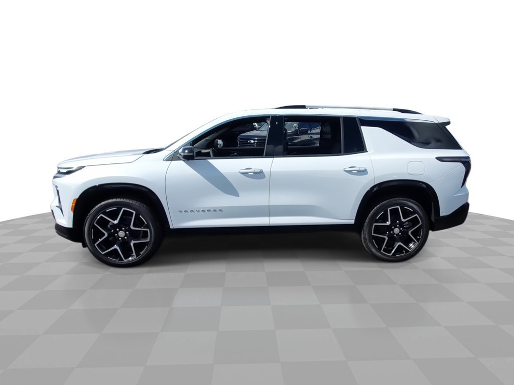 New 2026 Chevrolet Traverse High Country AWD/4WD image 6