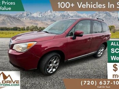 Used 2016 Subaru Forester 2.5i Touring w/ Popular Package #2