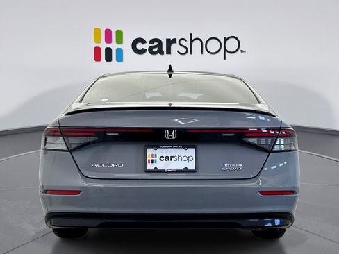 Used 2023 Honda Accord Sport image 4