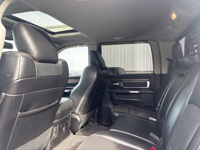 Used 2016 RAM 2500 Laramie w/ Sport Appearance Group AWD/4WD image 9