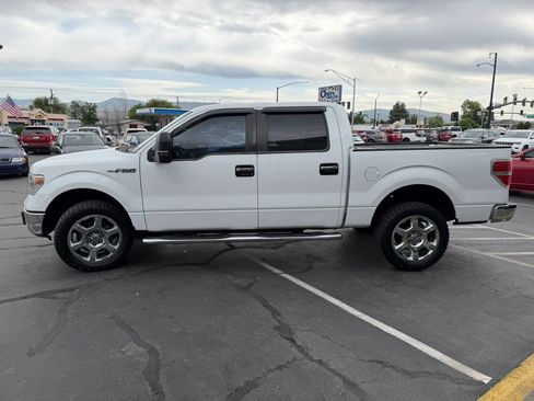 Used 2014 Ford F150 XLT w/ Equipment Group 302A Luxury AWD/4WD image 4