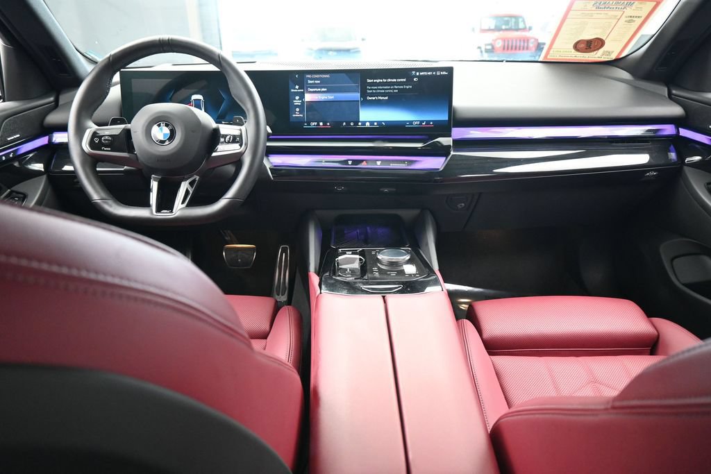Used 2027 BMW 530i RWD image 42
