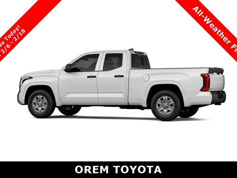 New 2026 Toyota Tundra SR image 5