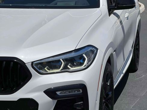 Used 2021 BMW X6 xDrive40i w/ Executive Package AWD/4WD image 54