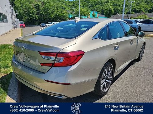 Used 2019 Honda Accord EX-L image 3